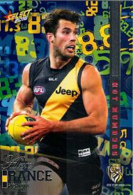 2016 Select Footy Stars Hot Numbers HN11 Josh GREEN (Bris)